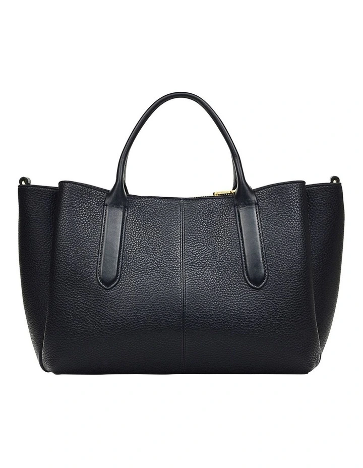Radley Hillgate Place Medium Grab Multiway Bag In Black 5 Radley Hillgate Place Medium Grab Multiway Bag In Black - Image 3