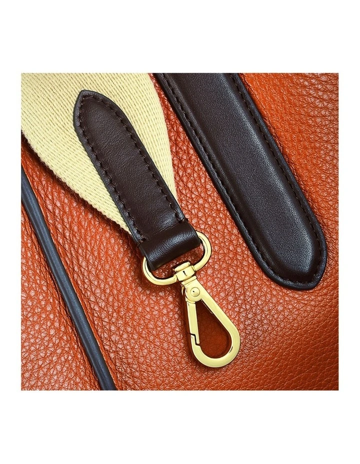 Radley Hillgate Place Medium Grab Multiway Bag In Ginger Biscuit 7 Radley Hillgate Place Medium Grab Multiway Bag In Ginger Biscuit - Image 5