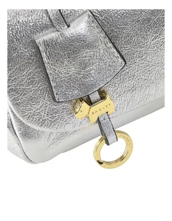 Radley Cranwell Close Flapover Grab Bag In Silver 11 Radley Cranwell Close Flapover Grab Bag In Silver -Mocha shop 929964970 5 1 720x928