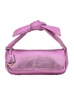 Radley Cranwell Close Flapover Grab Bag In Pink