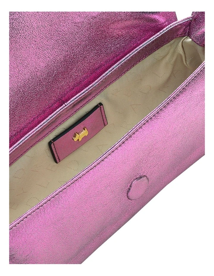Radley Cranwell Close Flapover Grab Bag In Pink 6 Radley Cranwell Close Flapover Grab Bag In Pink - Image 4
