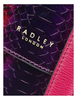 Radley Liverpool Street Faux Snake Flapover Crossbody Bag In Multi -Mocha shop 929965150 5 720x928