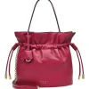 Radley Sunny Rise Small Drawstring Crossbody Bag In Dark Rose -Mocha shop 929965330 1 1 720x928