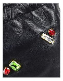 Radley Sunny Rise Embellished Drawstring Crossbody Bag In Black 9 Radley Sunny Rise Embellished Drawstring Crossbody Bag In Black -Mocha shop 929965420 4 720x928