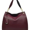 Radley Cuba Street Twist Open-Top Shoulder Bag In Cherry -Mocha shop 929965510 1 1 720x928
