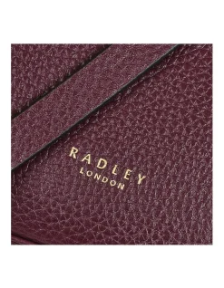Radley Museum Street Medium Zip-Top Tote Bag In Dark Cherry 11 Radley Museum Street Medium Zip-Top Tote Bag In Dark Cherry -Mocha shop 929965600 5 720x928
