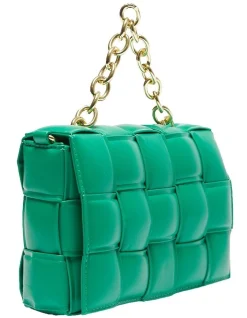 Ravella Bambi Bag In Green -Mocha shop 930044800 2 720x928