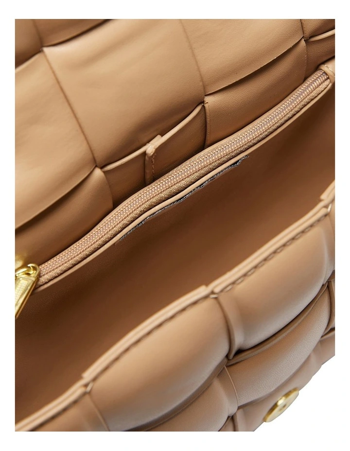 Ravella Bambi Bag In Light Camel 6 Ravella Bambi Bag In Light Camel - Image 4