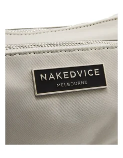 Nakedvice The Hunter Kia Bag In Grey -Mocha shop 930619540 4 1 720x928