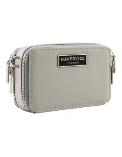 Nakedvice The Lexie Kia Bag In Grey -Mocha shop 930619630 7 720x928