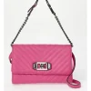 Wayne Cooper Stella Detachable Strap Wallet In Fuchsia -Mocha shop 930623140 1 720x928