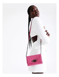 Wayne Cooper Stella Detachable Strap Wallet In Fuchsia 11 Wayne Cooper Stella Detachable Strap Wallet In Fuchsia -Mocha shop 930623140 4 2 720x928