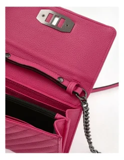 Wayne Cooper Stella Detachable Strap Wallet In Fuchsia 13 Wayne Cooper Stella Detachable Strap Wallet In Fuchsia -Mocha shop 930623140 6 720x928