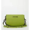 Wayne Cooper Kaylee Zip Top Crossbody Bag In Lime -Mocha shop 930623230 1 720x928