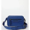 Wayne Cooper Lori Camera Crossbody Bag In Blue -Mocha shop 930623860 1 720x928