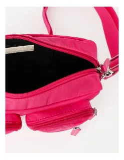 Miss Shop Colorado Zip Top Crossbody Bag In Pink -Mocha shop 930624940 4 1 720x928