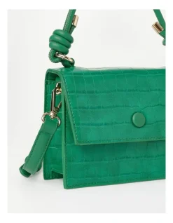 Tokito Lima Top Handle Crossbody Bag In Green -Mocha shop 930625840 5 720x928