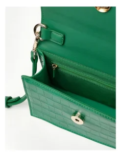 Tokito Lima Top Handle Crossbody Bag In Green -Mocha shop 930625840 6 720x928