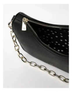 Leona By Leona Edmiston My Forever Quilted Shoulder Bag In Black 13 Leona By Leona Edmiston My Forever Quilted Shoulder Bag In Black -Mocha shop 930627010 6 720x928