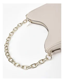 Leona By Leona Edmiston My Forever Quilted Shoulder Bag In Ecru -Mocha shop 930627100 3 2 720x928