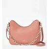 Leona By Leona Edmiston My Forever Quilted Shoulder Bag In Peach 2 Leona By Leona Edmiston My Forever Quilted Shoulder Bag In Peach -Mocha shop 930627190 1 1 720x928