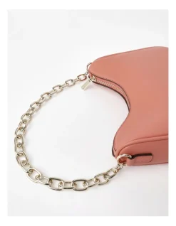 Leona By Leona Edmiston My Forever Quilted Shoulder Bag In Peach -Mocha shop 930627190 3 2 720x928