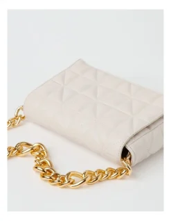 Miss Shop Zurich Flapover Shoulder Bag In Stone -Mocha shop 930627820 5 1 720x928