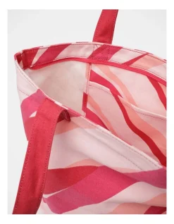 Miss Shop Chicago Zebra Canvas Tote Bag In Pink 15 Miss Shop Chicago Zebra Canvas Tote Bag In Pink -Mocha shop 930628000 7 1 720x928