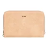 Roxy Back In Brooklyn Wallet In Beige 2 Roxy Back In Brooklyn Wallet In Beige -Mocha shop 931791700 1 720x928