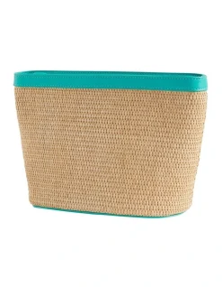 Seed Heritage Beauty Bag In Blue -Mocha shop 934012720 934004890 2 720x928