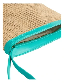 Seed Heritage Beauty Bag In Blue -Mocha shop 934012720 934004890 3 720x928