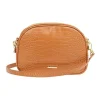 Review Nicky Cross Body Bag In Tan Croc -Mocha shop 934182730 1 720x928