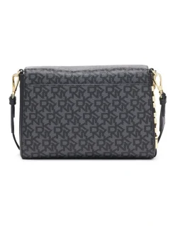 DKNY Kym Crossbody Bag In Black -Mocha shop 934301440 4 720x928