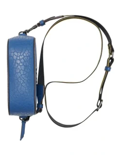 DKNY Odette Camera Crossbody Bag In Blue -Mocha shop 934302070 5 720x928