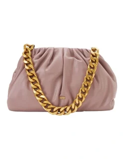DKNY Presley Shoulder Bag In Rose