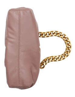 DKNY Presley Shoulder Bag In Rose -Mocha shop 934302250 5 720x928