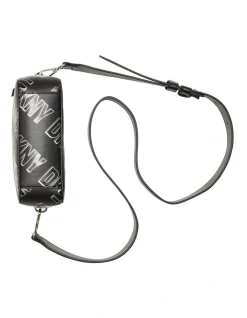 DKNY Tilly Camera Crossbody Bag In Black/White -Mocha shop 934302340 4 720x928