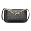 DKNY Lexi Zip Top Crossbody Bag In Black 2 DKNY Lexi Zip Top Crossbody Bag In Black -Mocha shop 934302610 1 720x928