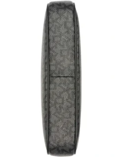 DKNY Lexi Zip Top Crossbody Bag In Black -Mocha shop 934302610 3 720x928