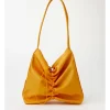 Miss Shop Ohio Drawstring Shoulder Bag In Yellow 1 Miss Shop Ohio Drawstring Shoulder Bag In Yellow -Mocha shop 934542280 1 720x928