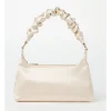 Tokito Casablanca Baguette Shoulder Bag In Champagne
