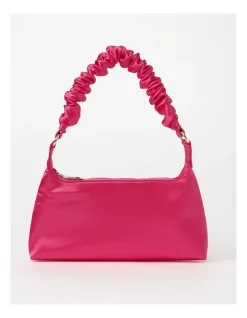 Tokito Casablanca Baguette Shoulder Bag In Fuchsia