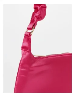 Tokito Casablanca Baguette Shoulder Bag In Fuchsia -Mocha shop 934542460 5 720x928