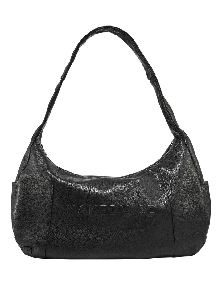 Nakedvice The Koa Tote In Black 3 Nakedvice The Koa Tote In Black
