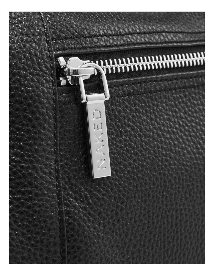 Nakedvice The Koa Tote In Black 6 Nakedvice The Koa Tote In Black - Image 4