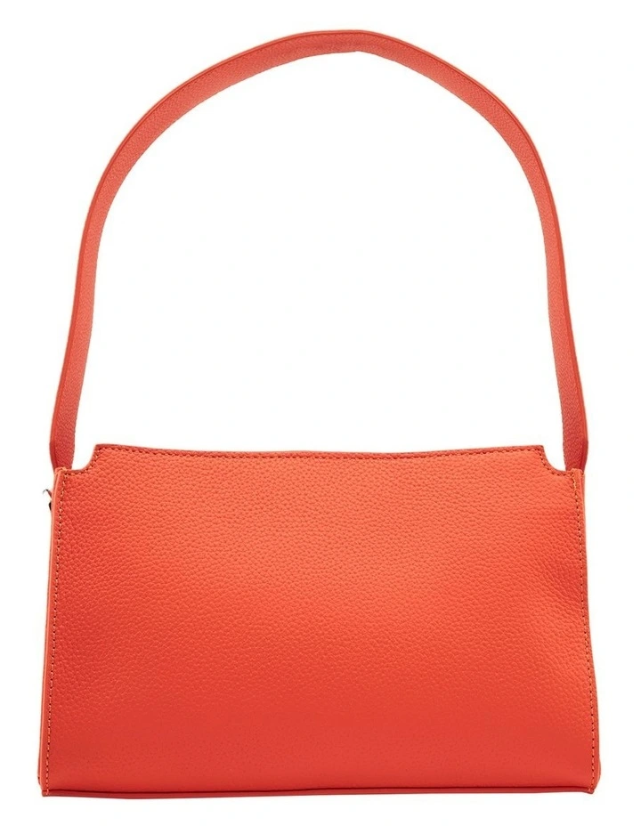 Nakedvice The Minka Handbag In Orange 5 Nakedvice The Minka Handbag In Orange - Image 3