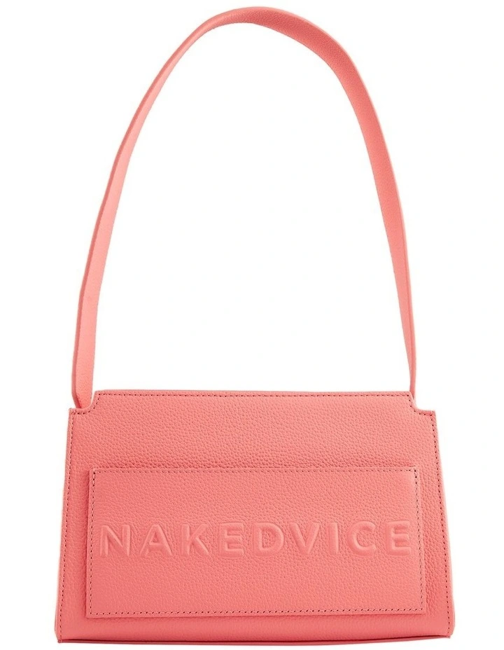 Nakedvice The Minka Bag In Pink 3 Nakedvice The Minka Bag In Pink