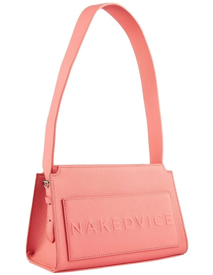 Nakedvice The Minka Bag In Pink 5 Nakedvice The Minka Bag In Pink - Image 3