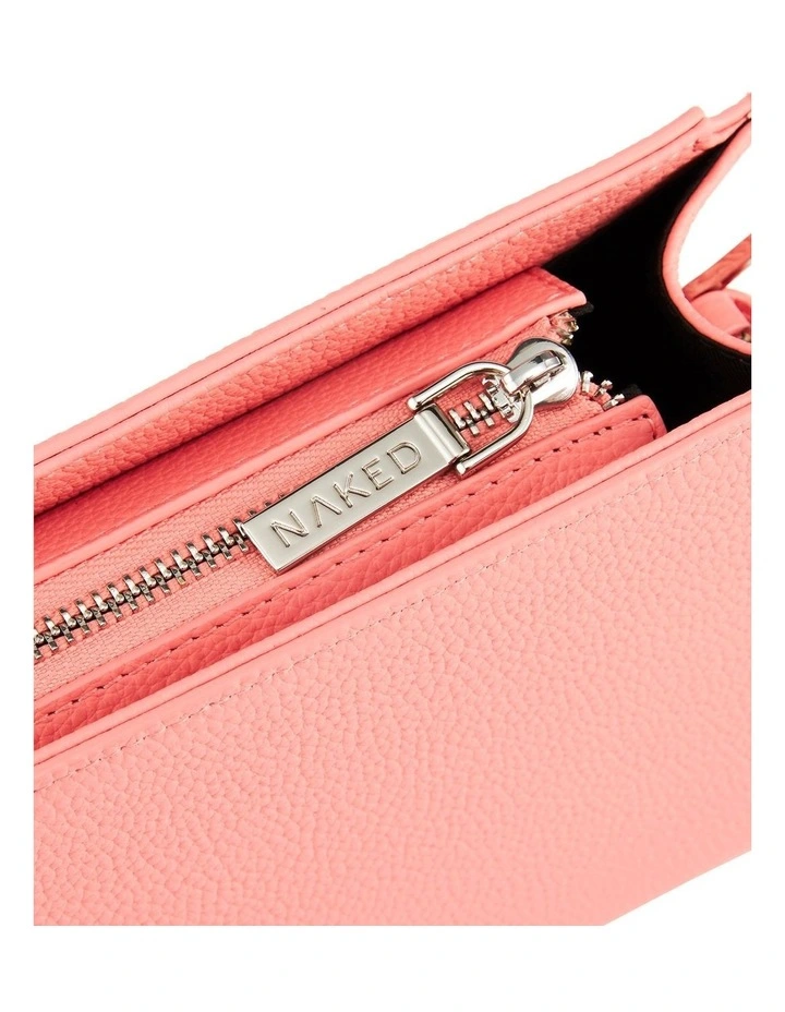 Nakedvice The Minka Bag In Pink 7 Nakedvice The Minka Bag In Pink - Image 5