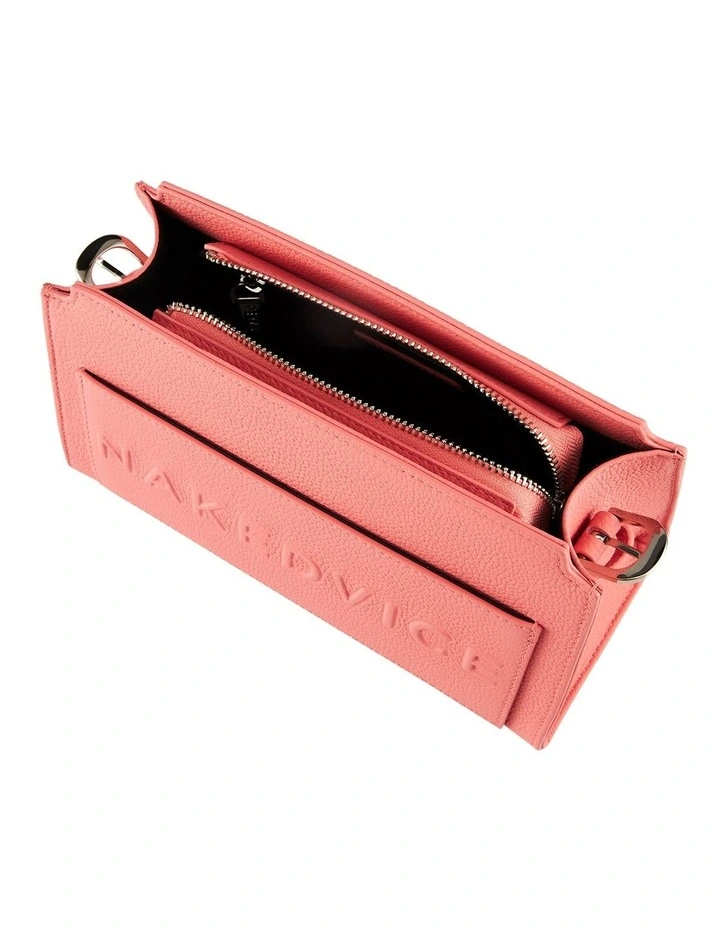 Nakedvice The Minka Bag In Pink 9 Nakedvice The Minka Bag In Pink - Image 7
